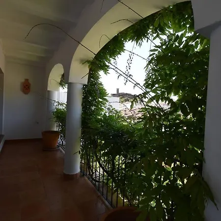 Casa Rural Almonaster La Real, Marques De Robledal Exterior photo