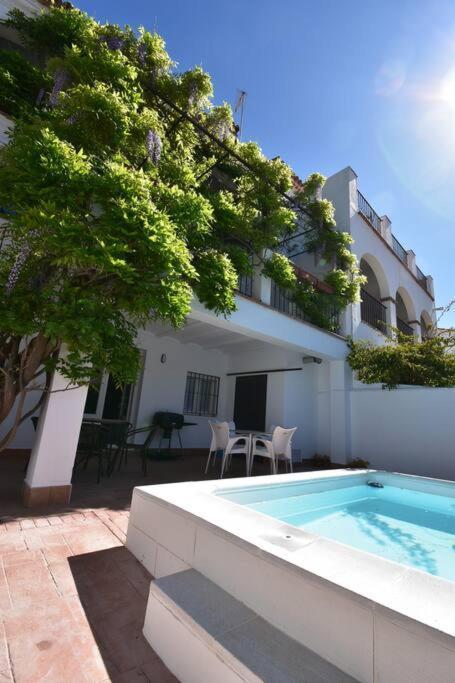 Holiday home Almonaster La Real, Marques De Robledal *