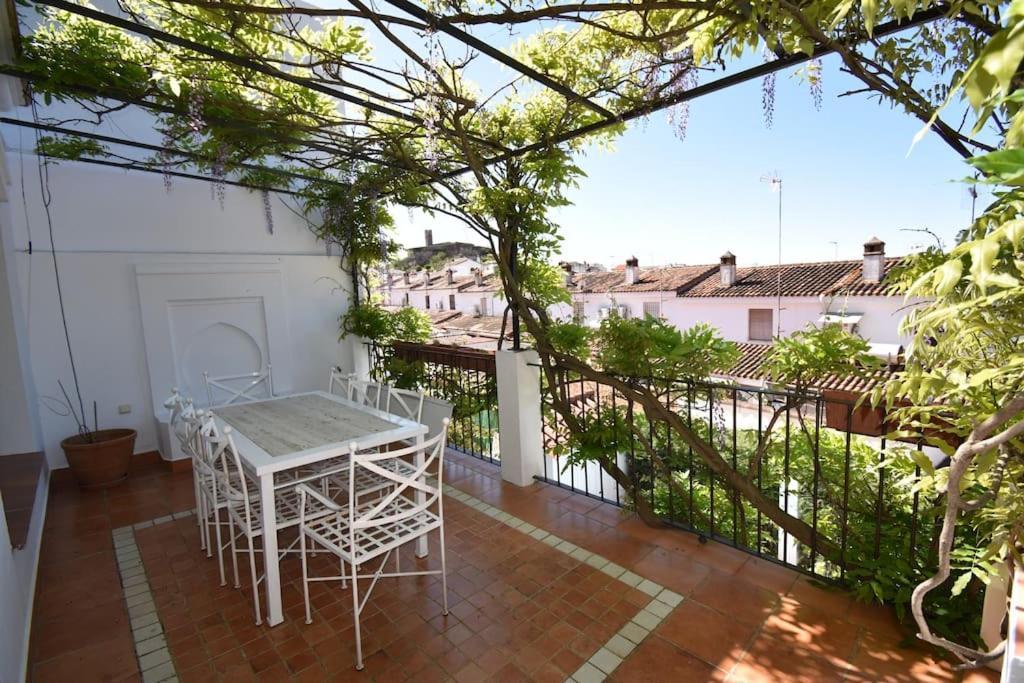 Holiday home Almonaster La Real, Marques De Robledal *