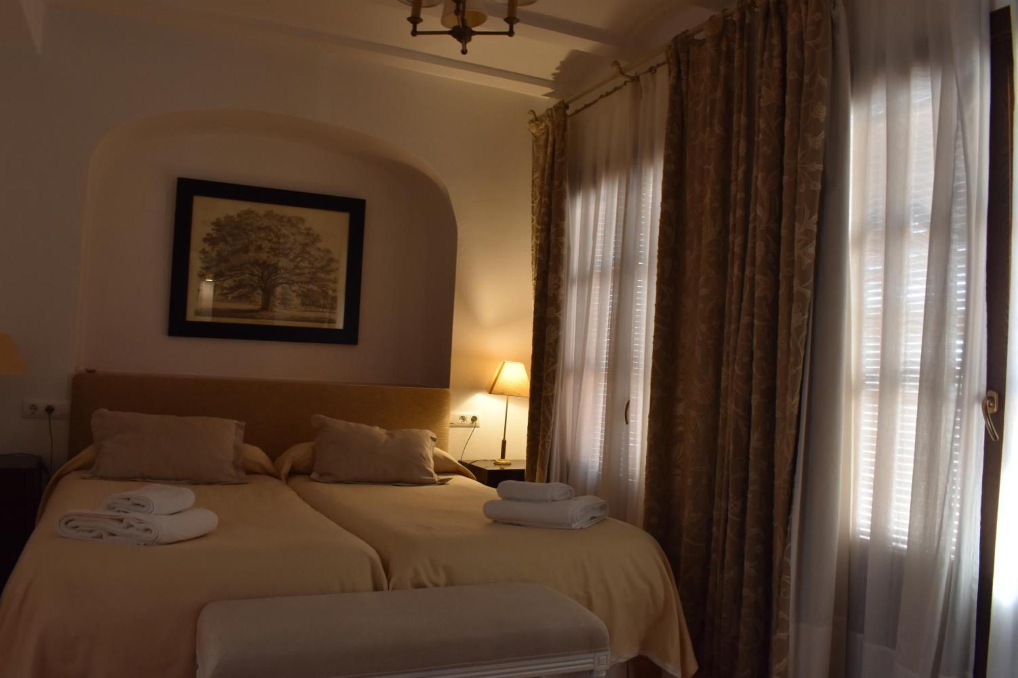 Holiday home Almonaster La Real, Marques De Robledal *