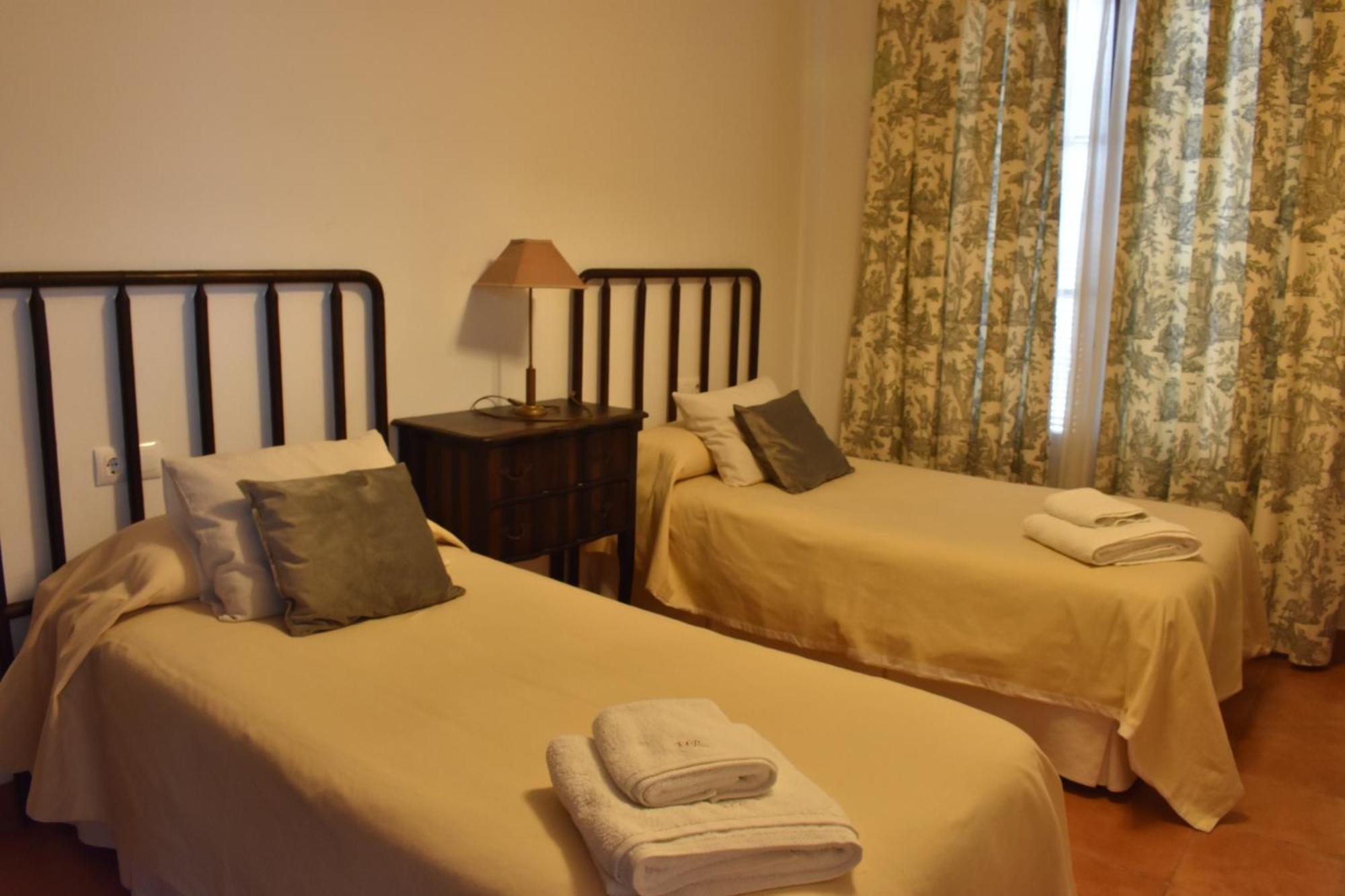 Holiday home Almonaster La Real, Marques De Robledal *