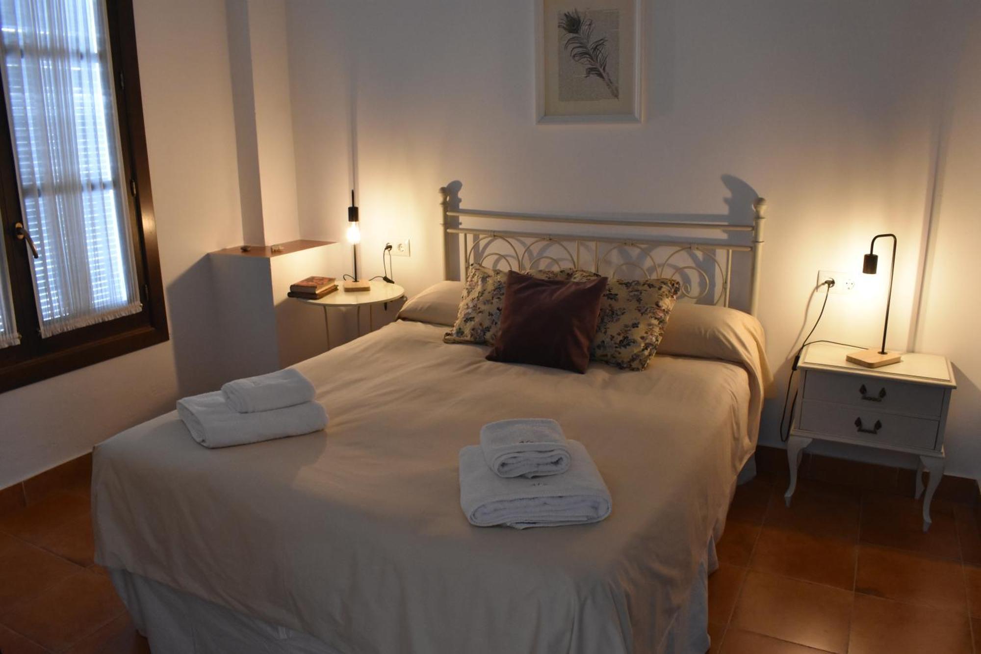 Almonaster La Real, Marques De Robledal Holiday home