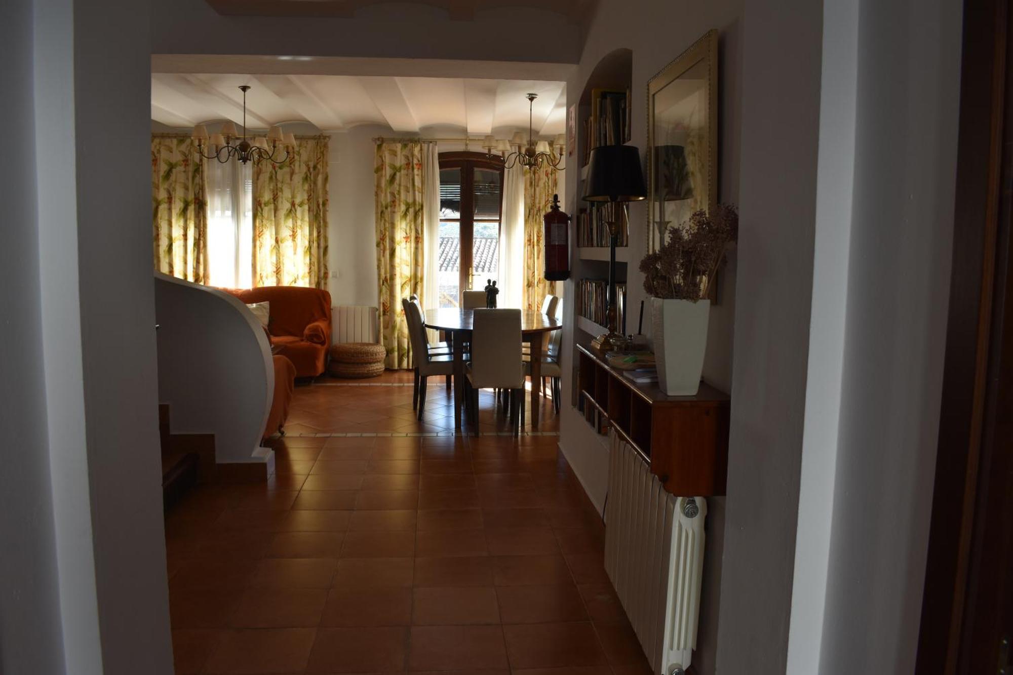 Holiday home Almonaster La Real, Marques De Robledal