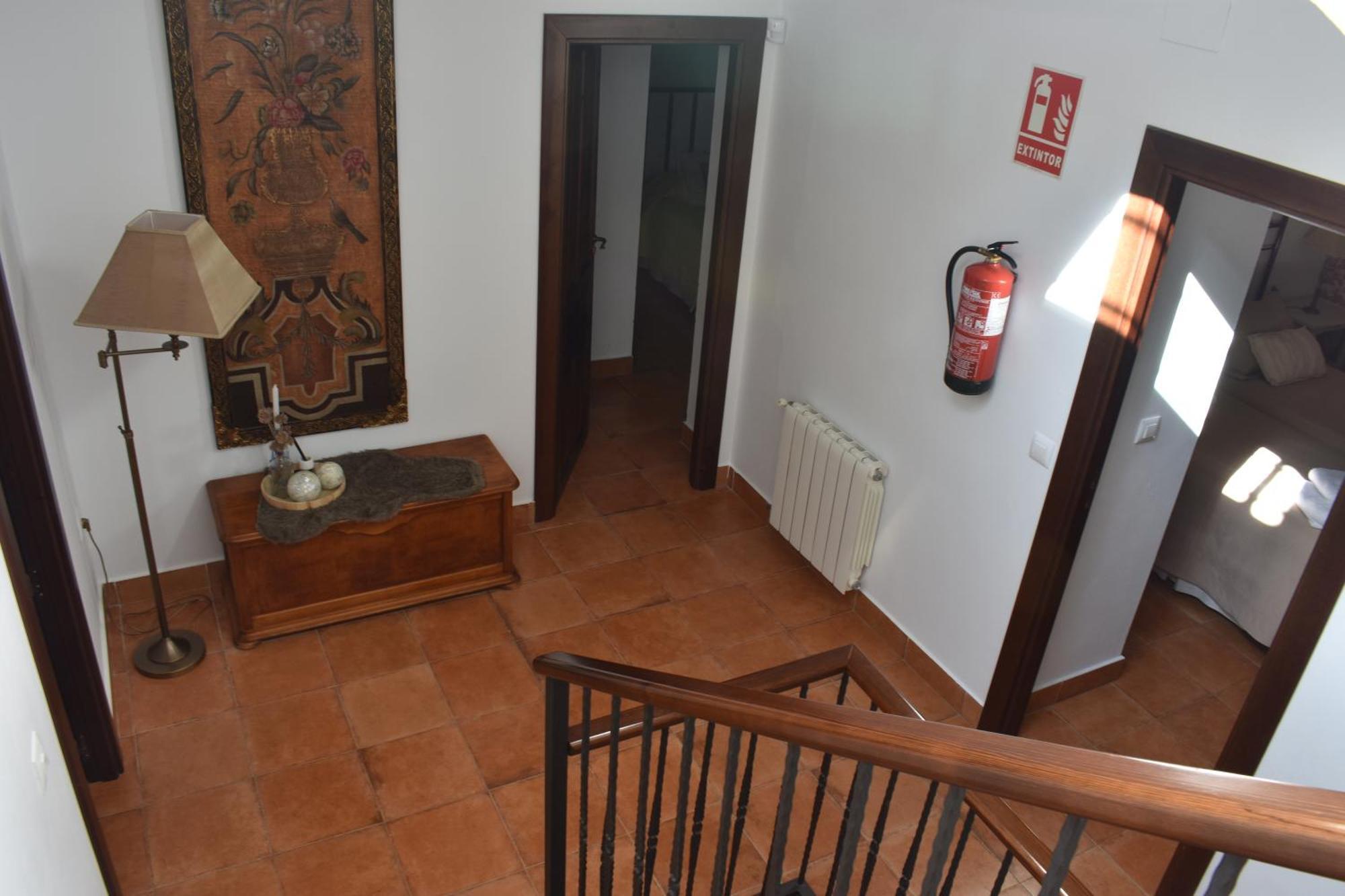 Almonaster La Real, Marques De Robledal Holiday home *