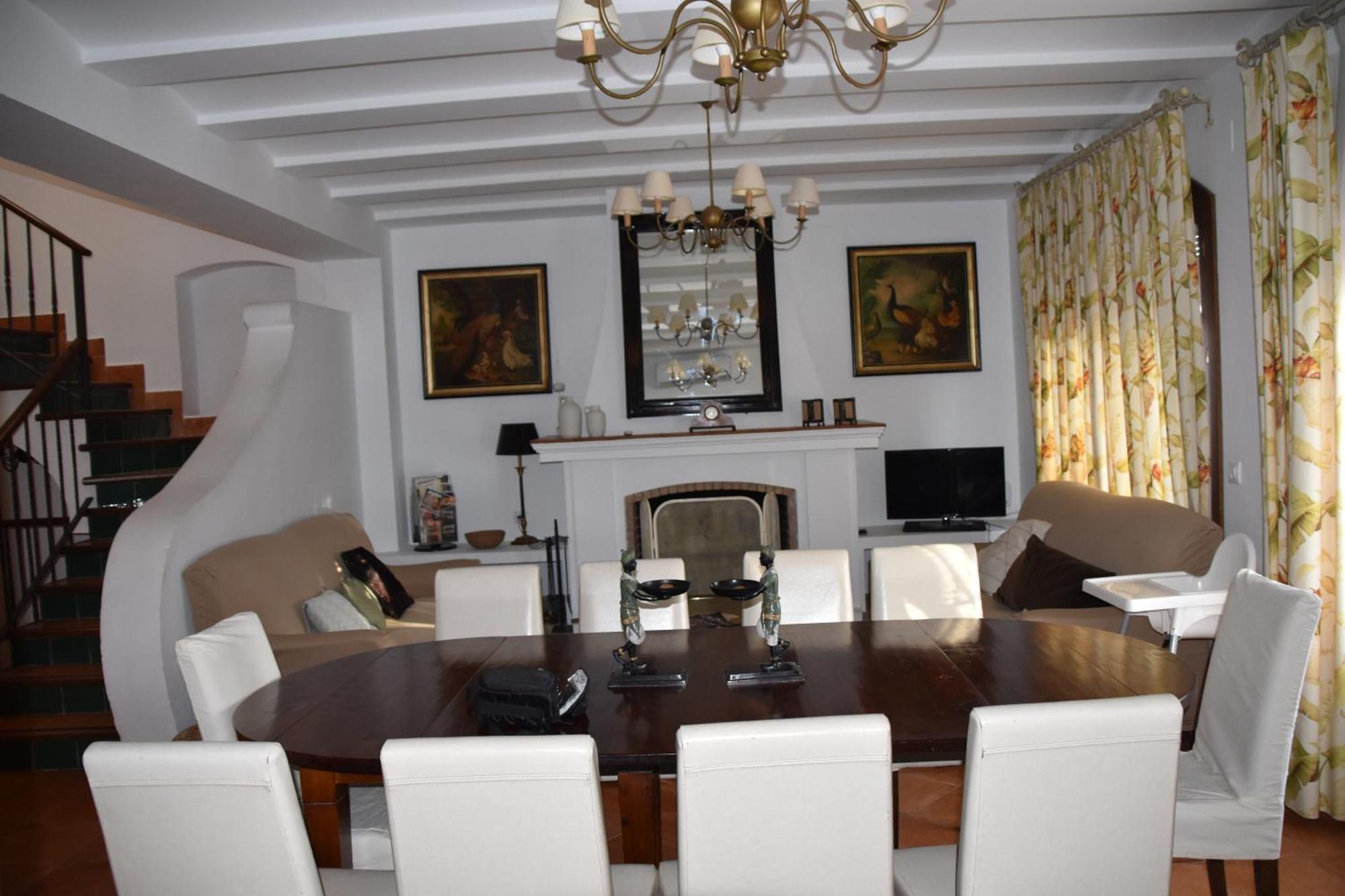Almonaster La Real, Marques De Robledal Holiday home Almonaster la Real